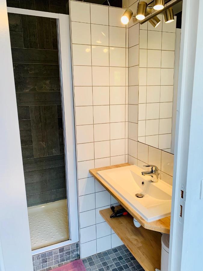 Eco Mezzanine Wifi Piscine Stationnement Gratuit Terrasse Dans Jardin Rouen