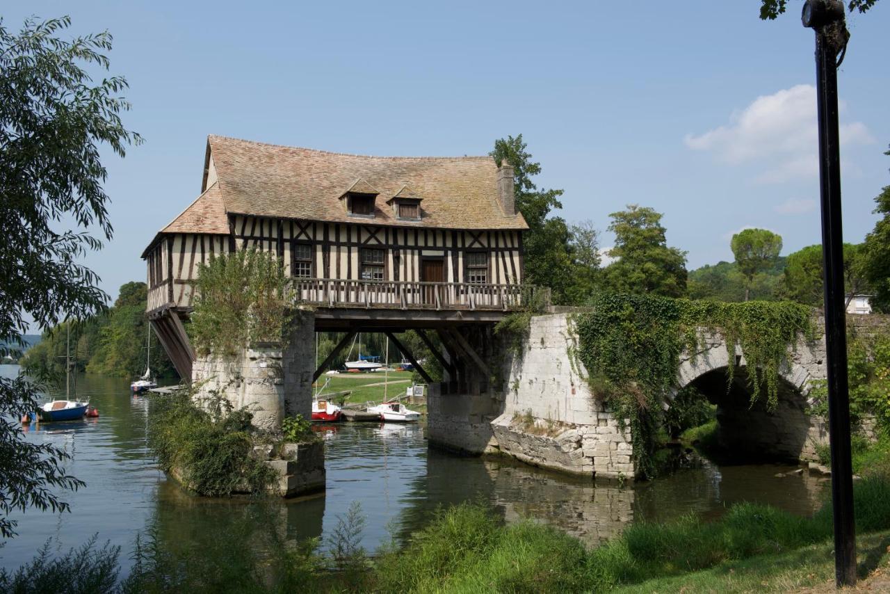 Ferienhaus Eco Rouen