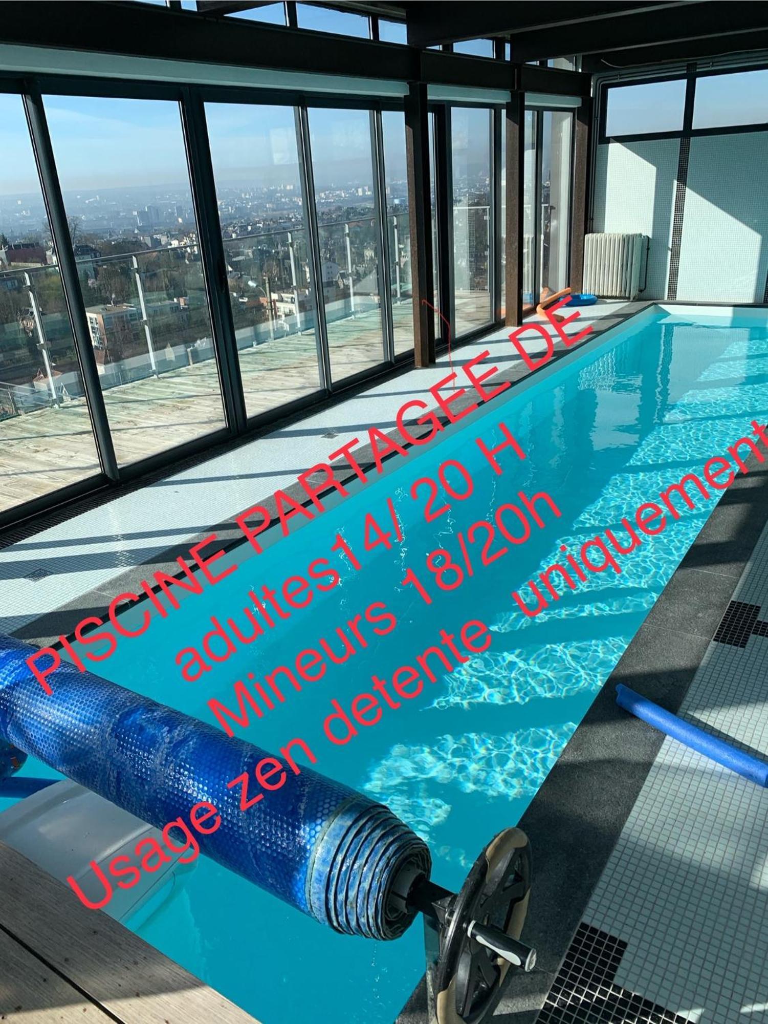 Eco Mezzanine Wifi Piscine Stationnement Gratuit Terrasse Dans Jardin Сasa de vacaciones *