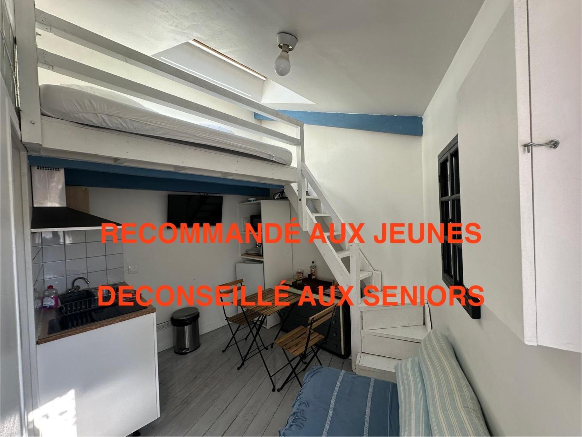 Holiday home Eco Mezzanine Wifi Piscine Stationnement Gratuit Terrasse Dans Jardin *