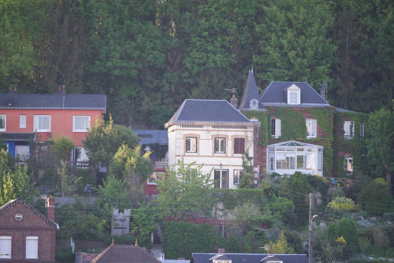Ferienhaus Eco Rouen